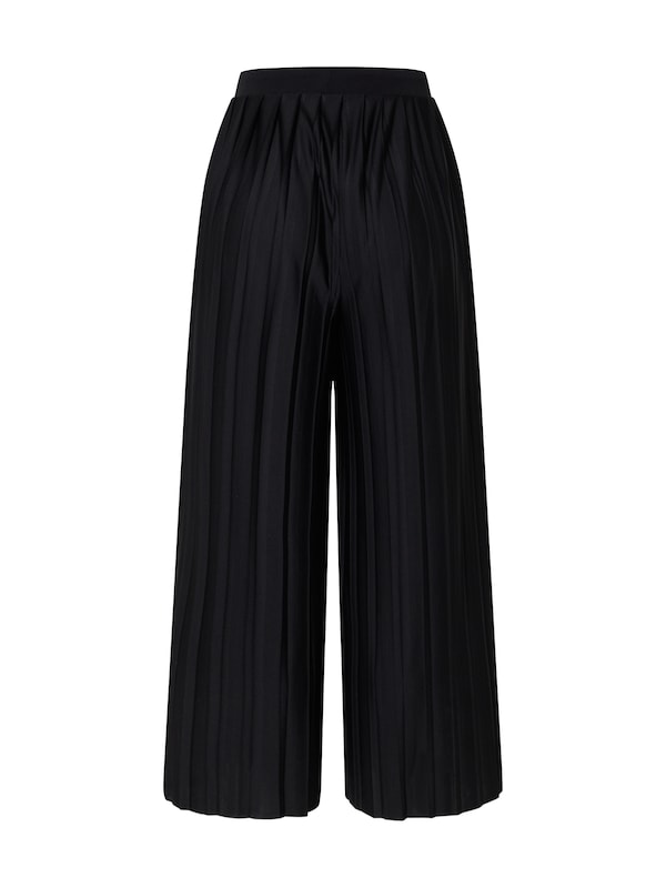 ABOUT YOU ABOUT YOU Wide Leg Hose 'Caren' in Schwarz Großer Ausverkauf