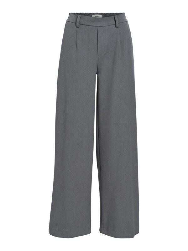 OBJECT OBJECT Wide Leg Hose 'OBJLisa' in Grau Begrenztes Angebot