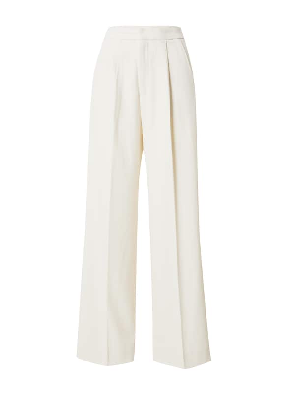 Copenhagen Muse Copenhagen Muse Wide Leg Hose in Weiß Saisonschlussverkauf