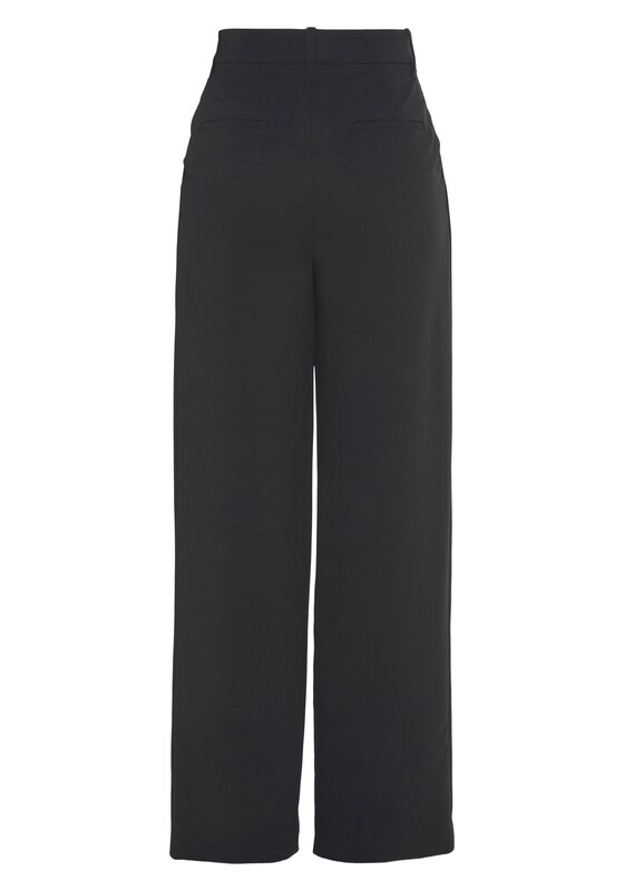 LASCANA LASCANA Loosefit Hose in Schwarz Black Friday