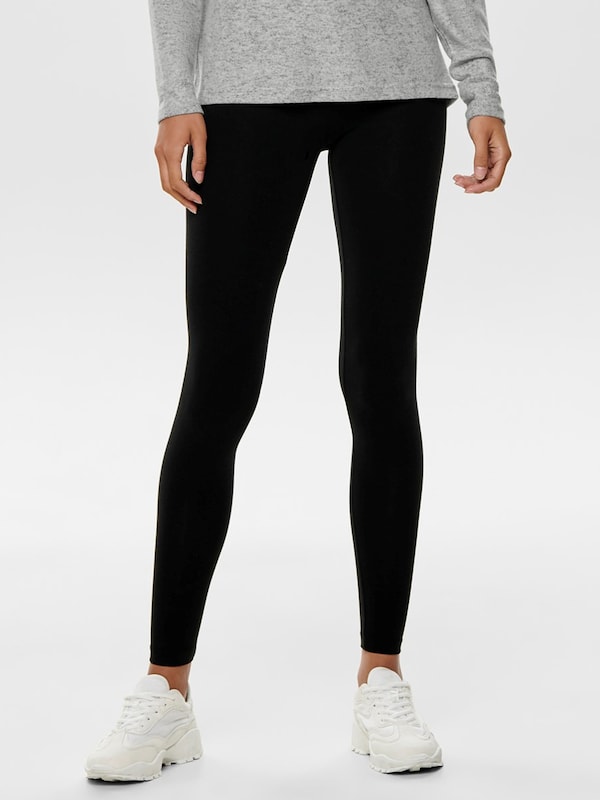 ONLY ONLY Skinny Leggings in Schwarz Osterangebot