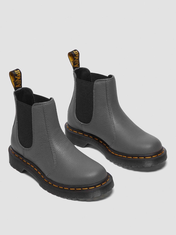 Dr. Martens Dr. Martens Chelsea Boots in Grau Online Outlet
