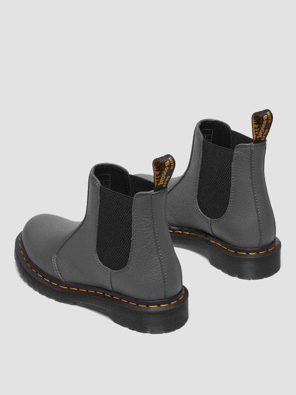 Dr. Martens Dr. Martens Chelsea Boots in Grau Online Outlet