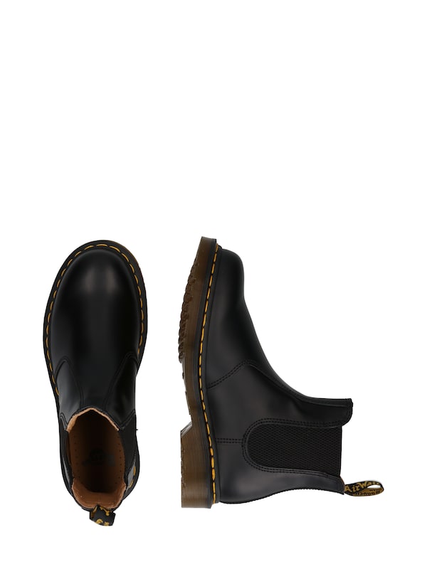 Dr. Martens Dr. Martens Chelsea Boots in Schwarz Zeitlich begrenztes Angebot
