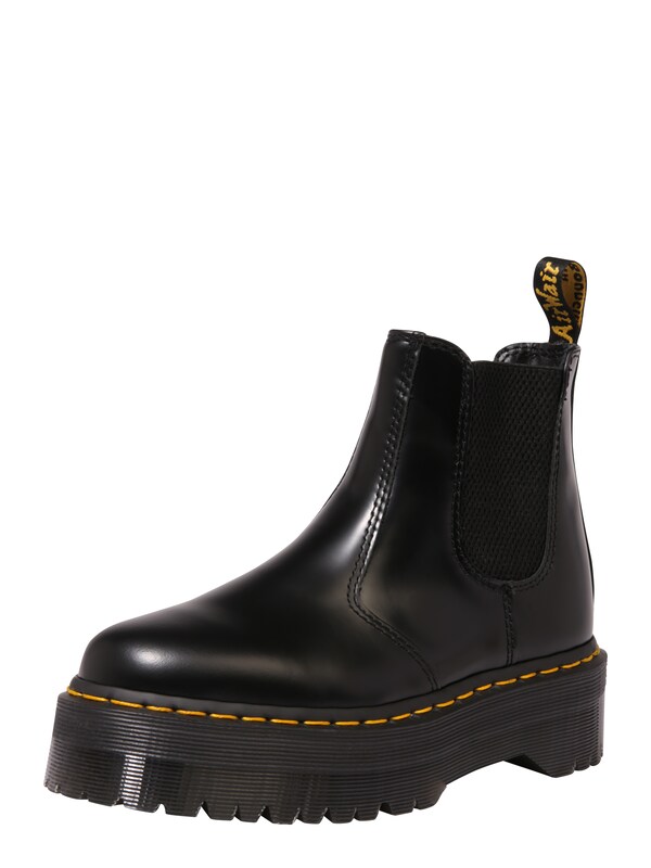 Dr. Martens Dr. Martens Chelsea Boots in Schwarz Blitzangebot