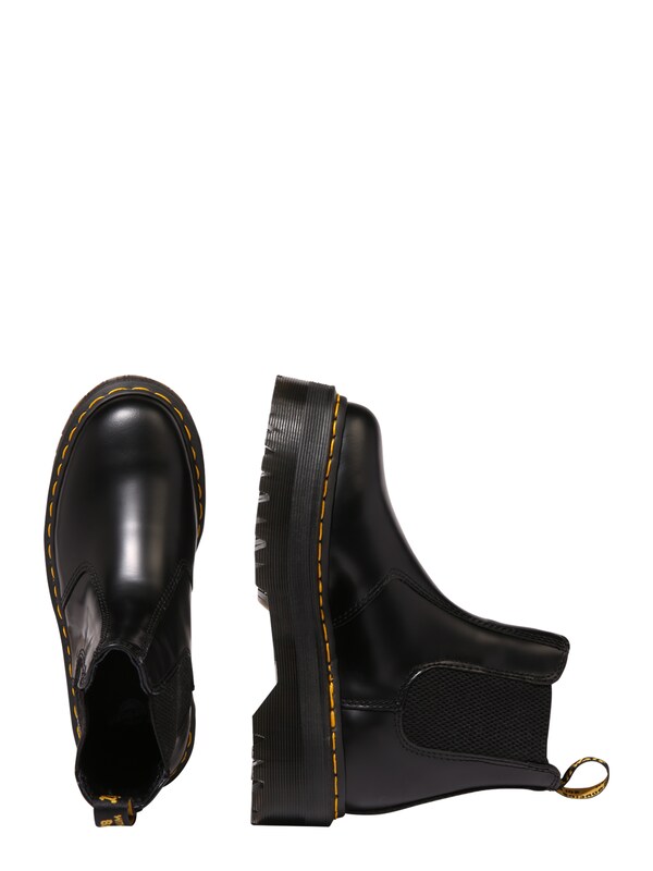 Dr. Martens Dr. Martens Chelsea Boots in Schwarz Blitzangebot