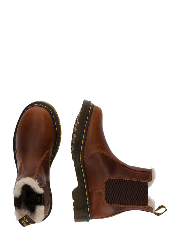 Dr. Martens Dr. Martens Chelsea Boost 'Leonore II' in Schoko Cognac Räumungsverkauf