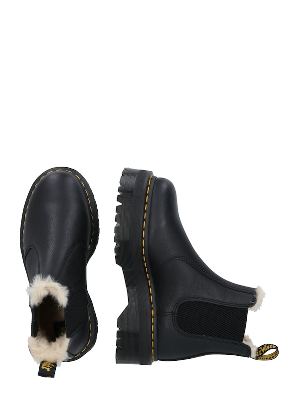 Dr. Martens Dr. Martens Chelsea Boots in Schwarz Sonderangebote