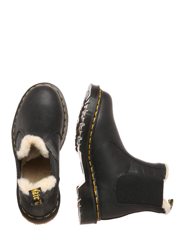 Dr. Martens Dr. Martens Chelsea Boots 'Leonore II' in Schwarz Riesige Ersparnisse