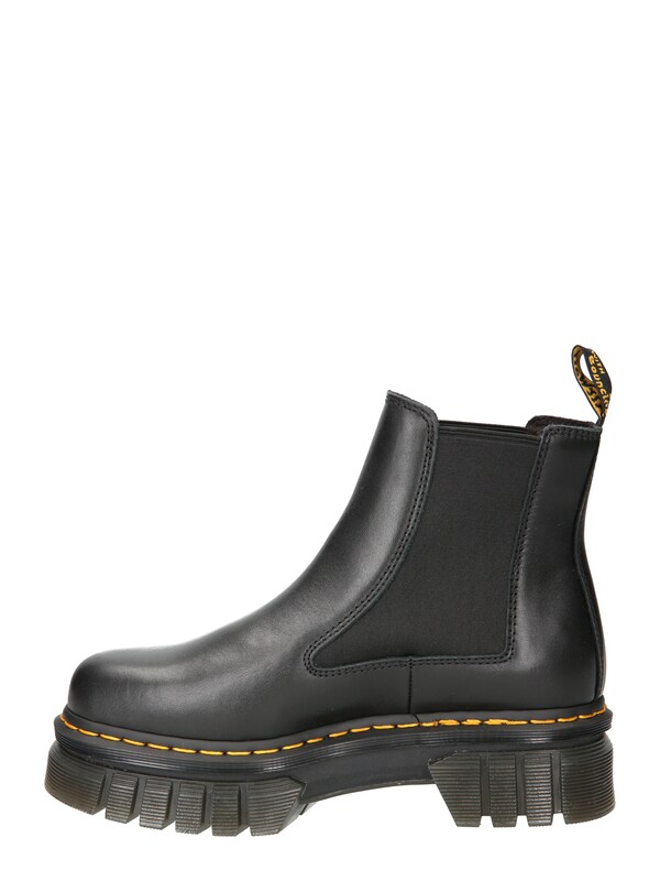 Dr. Martens Dr. Martens Chelsea Boots 'Audrick' in Schwarz VIP-Rabatte