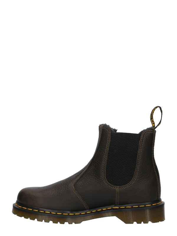 Dr. Martens Dr. Martens Chelsea Boots '2976' in Tanne Kostenlose Rückgabe