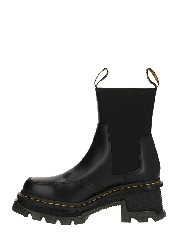 Dr. Martens Dr. Martens Chelsea Boots 'Corran' in Schwarz Letzte 3 Tage