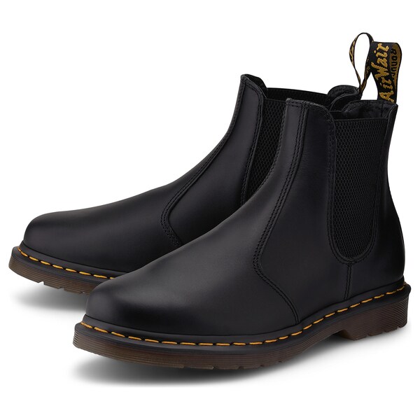 Dr. Martens Dr. Martens Chelsea Boots in Schwarz Neueste Stile