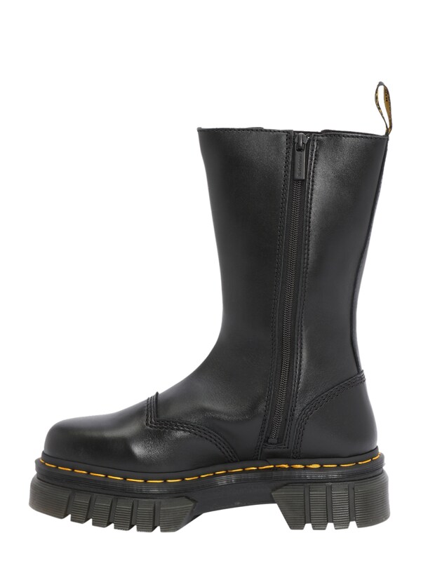 Dr. Martens Dr. Martens Chelsea Boots 'Audrick' in Schwarz Letzte 2 Tage
