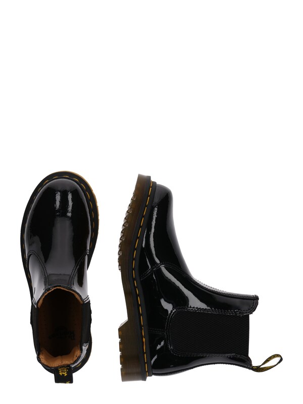 Dr. Martens Dr. Martens Stiefelette in Schwarz Letzter Tag