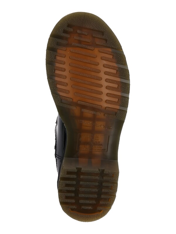Dr. Martens Dr. Martens Stiefelette in Schwarz Letzter Tag