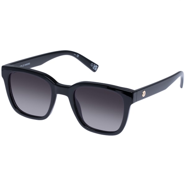 LE SPECS LE SPECS Sonnenbrille 'Elixir' in Schwarz Nur für heute