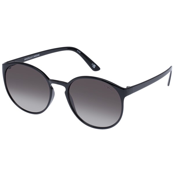 LE SPECS LE SPECS Sonnenbrille 'Swizzle' in Schwarz Vierteljährliche Förderung