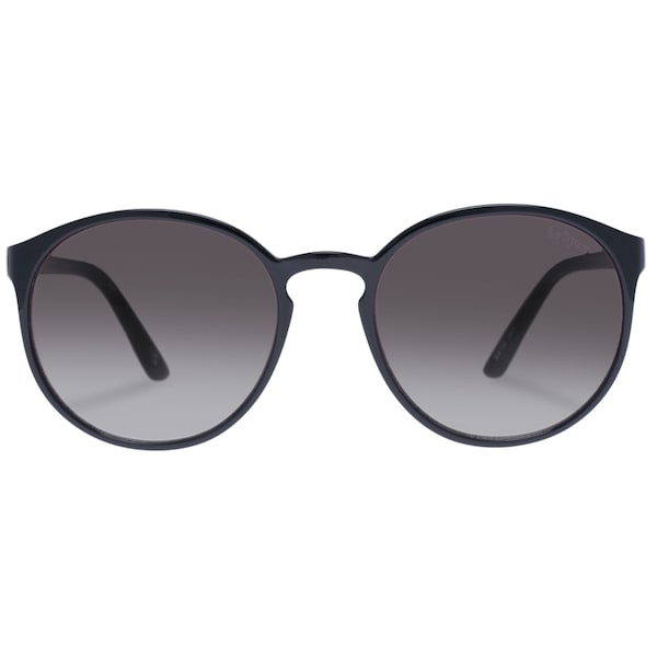 LE SPECS LE SPECS Sonnenbrille 'Swizzle' in Schwarz Vierteljährliche Förderung