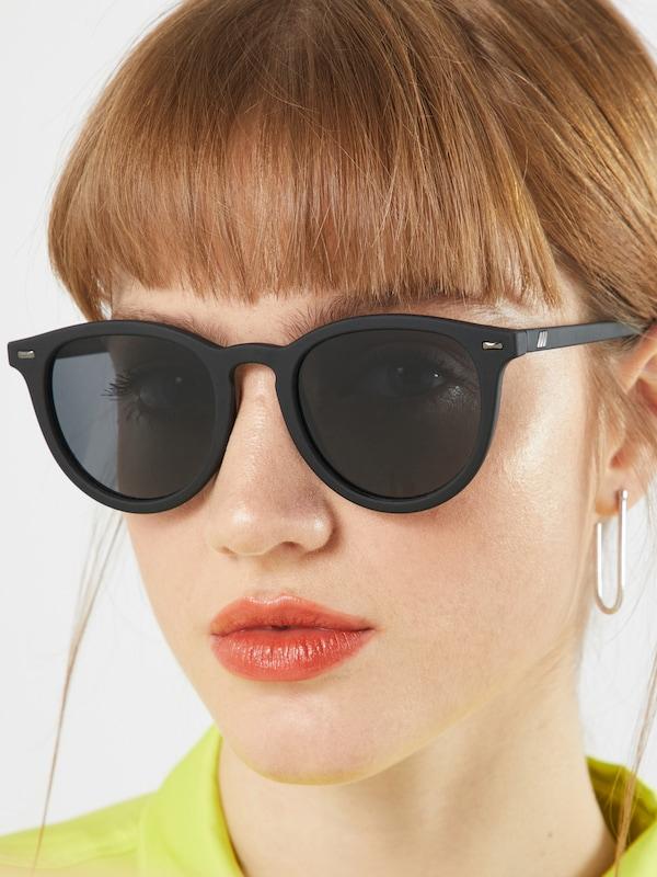 LE SPECS LE SPECS Sonnenbrille 'Fire Starter' in Schwarz Nur noch ein Tag übrig