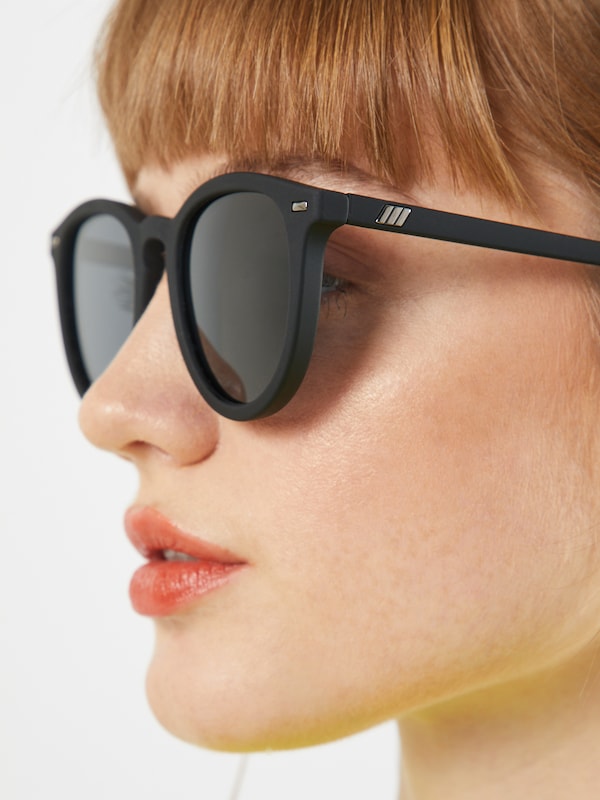 LE SPECS LE SPECS Sonnenbrille 'Fire Starter' in Schwarz Nur noch ein Tag übrig