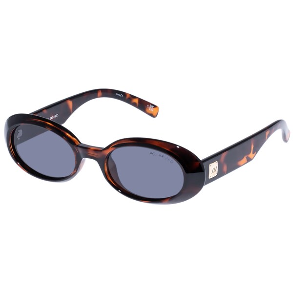 LE SPECS LE SPECS Sonnenbrille 'Work It ' in Graphit Riesige Rabatte