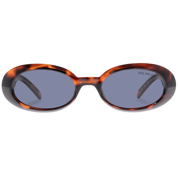 LE SPECS LE SPECS Sonnenbrille 'Work It ' in Graphit Riesige Rabatte