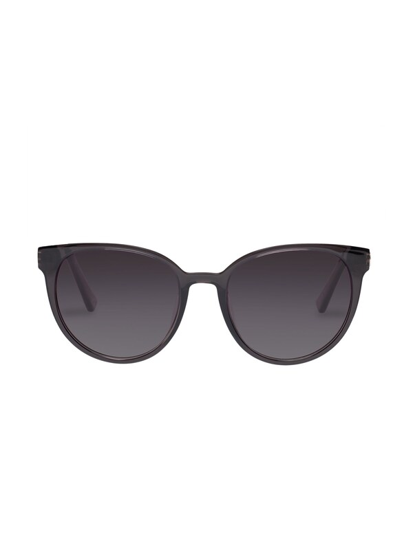 LE SPECS LE SPECS Sonnenbrille 'CONTENTION' in Dunkelgrau 50% Rabatt mit kostenlosem Versand