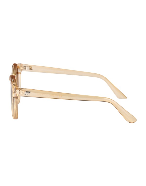 LE SPECS LE SPECS Sonnenbrille 'Hey Macarena' in Hellbeige Clearance-Verkauf
