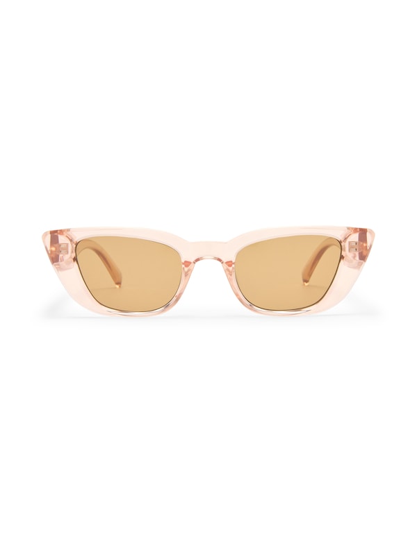 LE SPECS LE SPECS Sonnenbrille 'DREAM LOVER' in Rosé Kostenloser Versand international