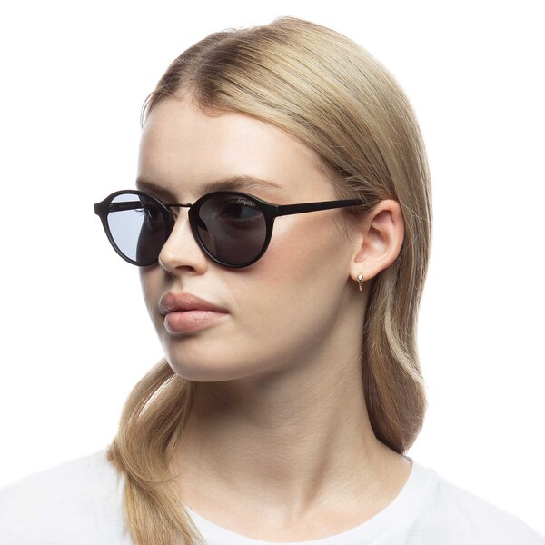 LE SPECS LE SPECS Sonnenbrille 'PARADOX' in Schwarz Begrenzt auf 3 Tage