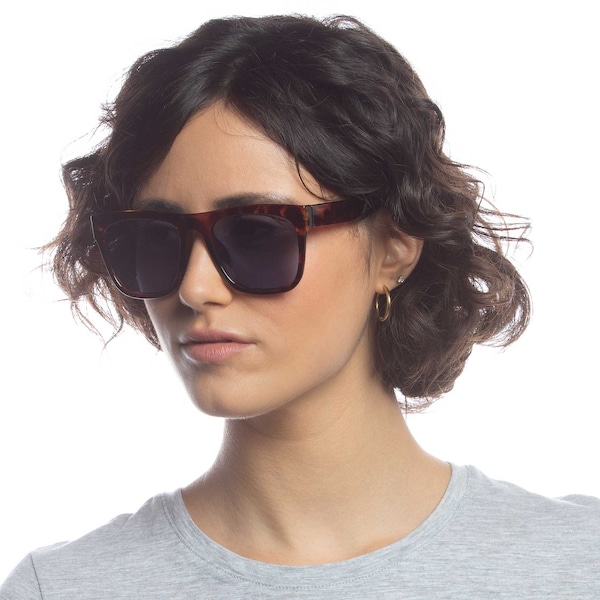 LE SPECS LE SPECS Sonnenbrille 'Impala' in Braun Black Friday Preise