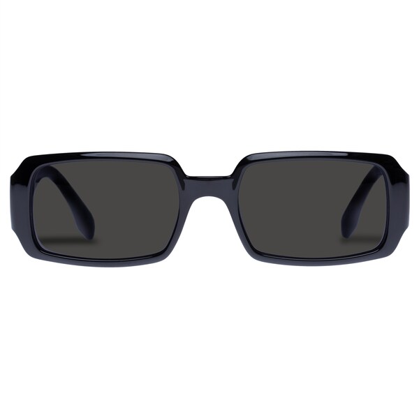 LE SPECS LE SPECS Sonnenbrille 'Trash Talk' in Schwarz zollfrei