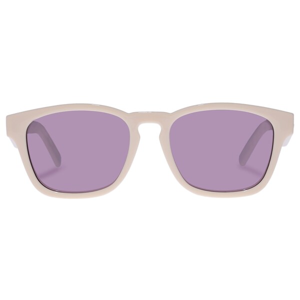 LE SPECS LE SPECS Sonnenbrille 'Players Playa' in Elfenbein Hotsell