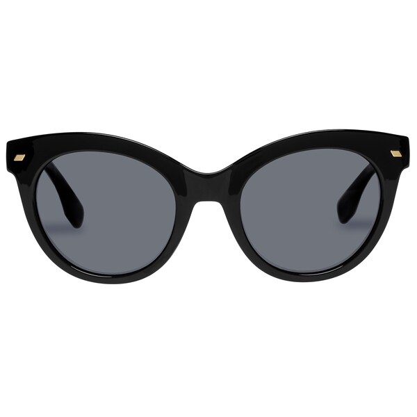 LE SPECS LE SPECS Sonnenbrille 'That's Fanplastic' in Schwarz Günstiger Verkauf