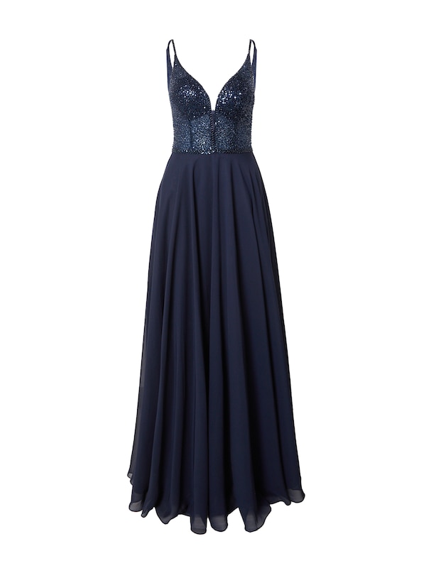 SWING SWING Kleid in Marine Blitzverkäufe
