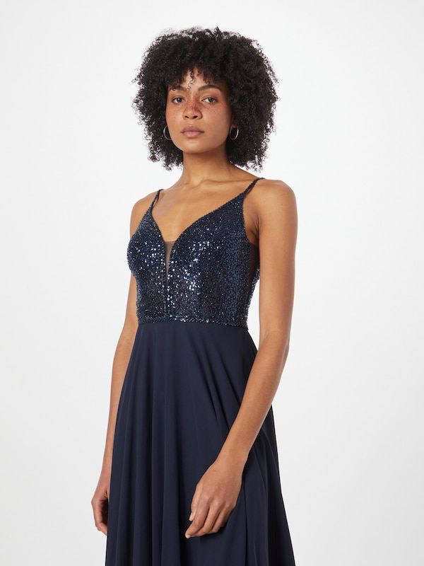 SWING SWING Kleid in Marine Blitzverkäufe