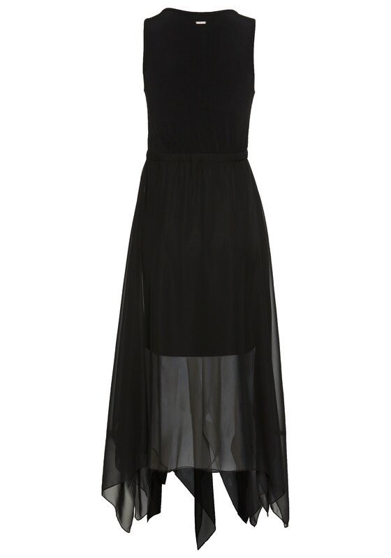 LAURA SCOTT LAURA SCOTT Cocktailkleid in Schwarz Kostenloser Versand