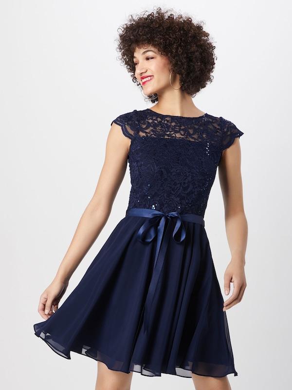 SWING SWING Kleid in Marine Fabrikpreis