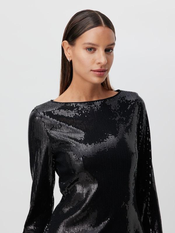 LeGer by Lena Gercke LeGer by Lena Gercke Kleid 'Melinda' in Schwarz Sonderangebot