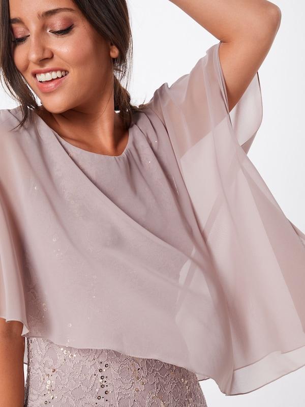 SWING SWING Kleid in Beige Rabatt