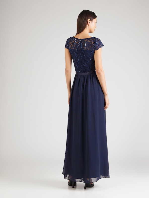 SWING SWING Kleid in Marine Günstig kaufen