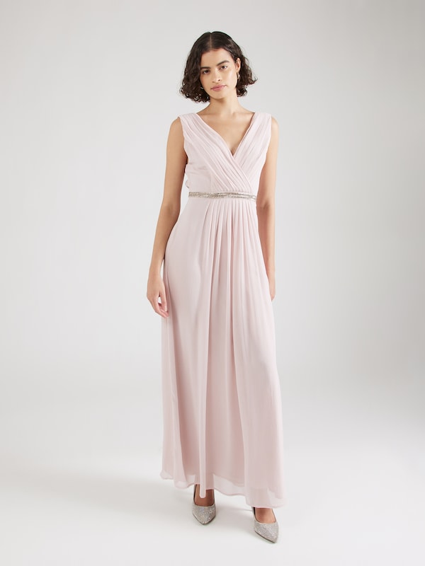 ABOUT YOU ABOUT YOU Kleid 'Emmy' in Flieder Versandkostenfrei