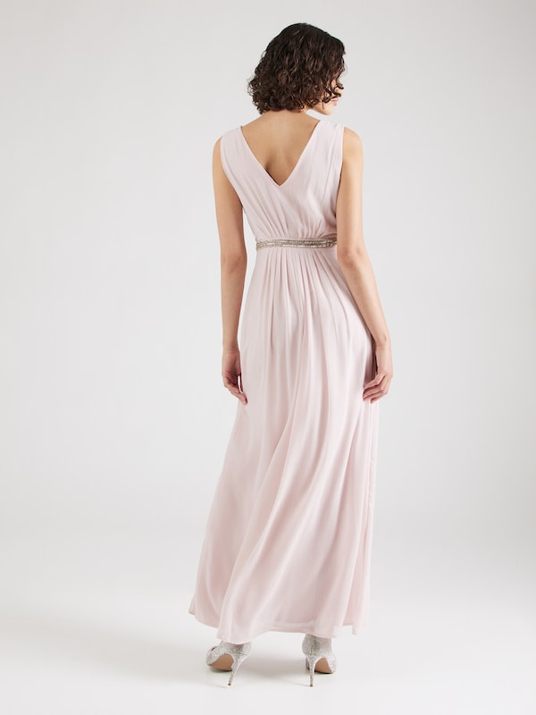 ABOUT YOU ABOUT YOU Kleid 'Emmy' in Flieder Versandkostenfrei