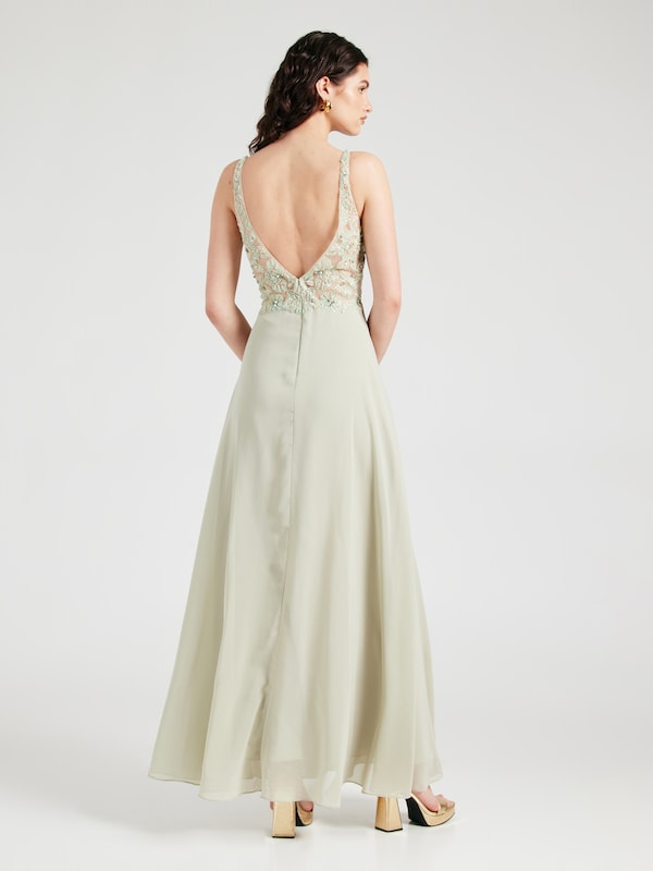 Laona Laona Abendkleid in Mint Begrenztes Angebot