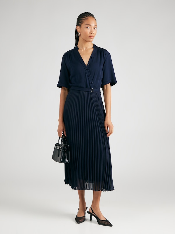 BOSS BOSS Kleid 'Docelina' in Dunkelblau Online Shopping