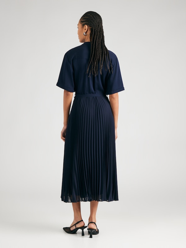 BOSS BOSS Kleid 'Docelina' in Dunkelblau Online Shopping
