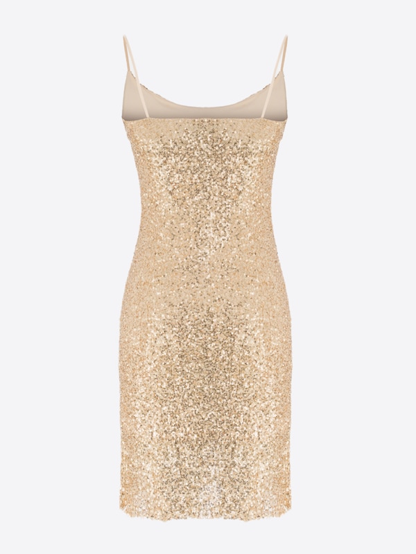 No Matter What No Matter What Kleid in Gold Exklusivangebot