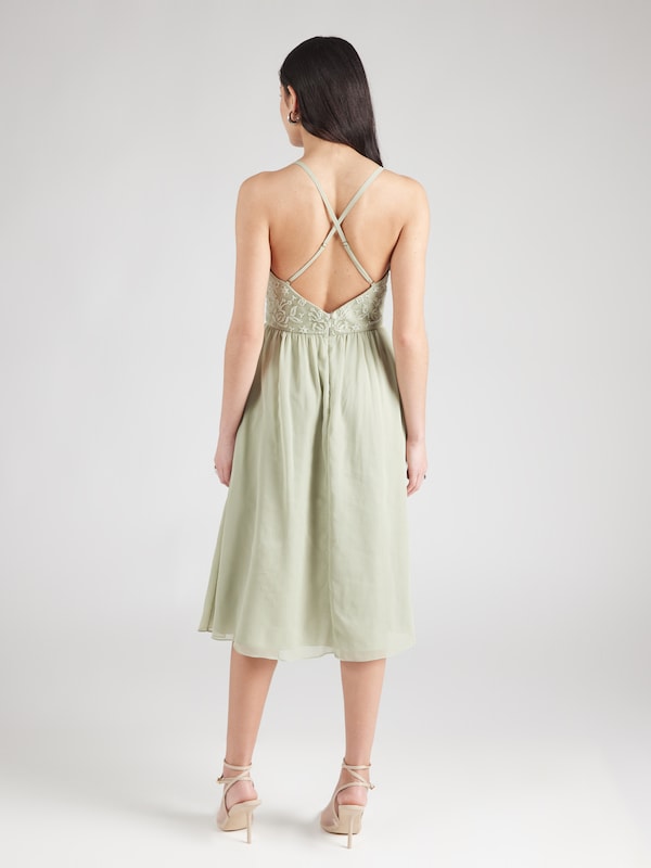 Laona Laona Kleid in Mint Saisonschlussverkauf