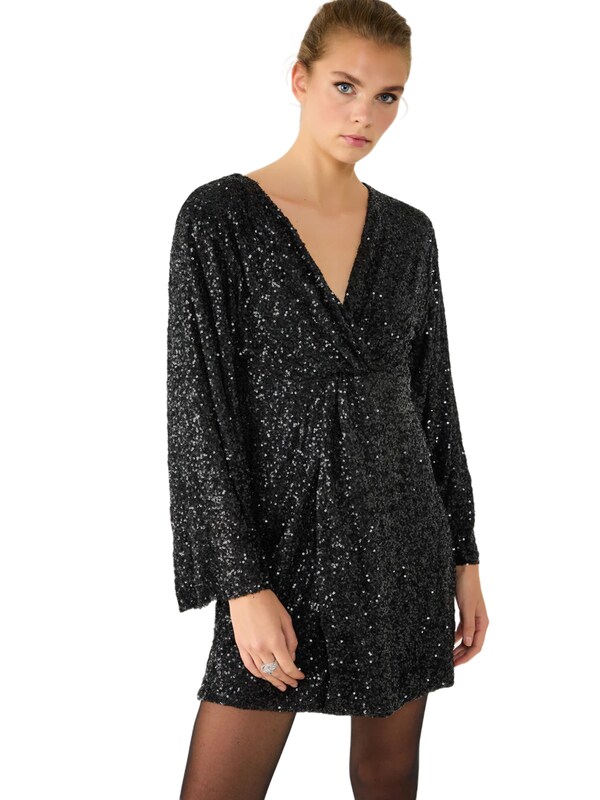 No Matter What No Matter What Kleid in Schwarz Black Friday